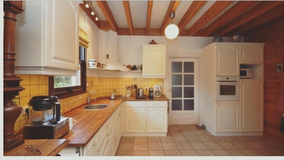 Les Villettes Villa Lierneux Exterior photo