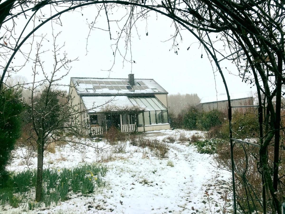 Les Villettes Villa Lierneux Exterior photo